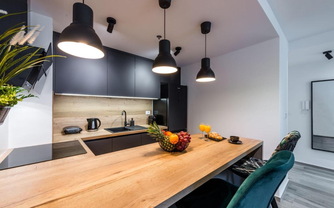 Chic Apartments 두브로브니크 외부 사진