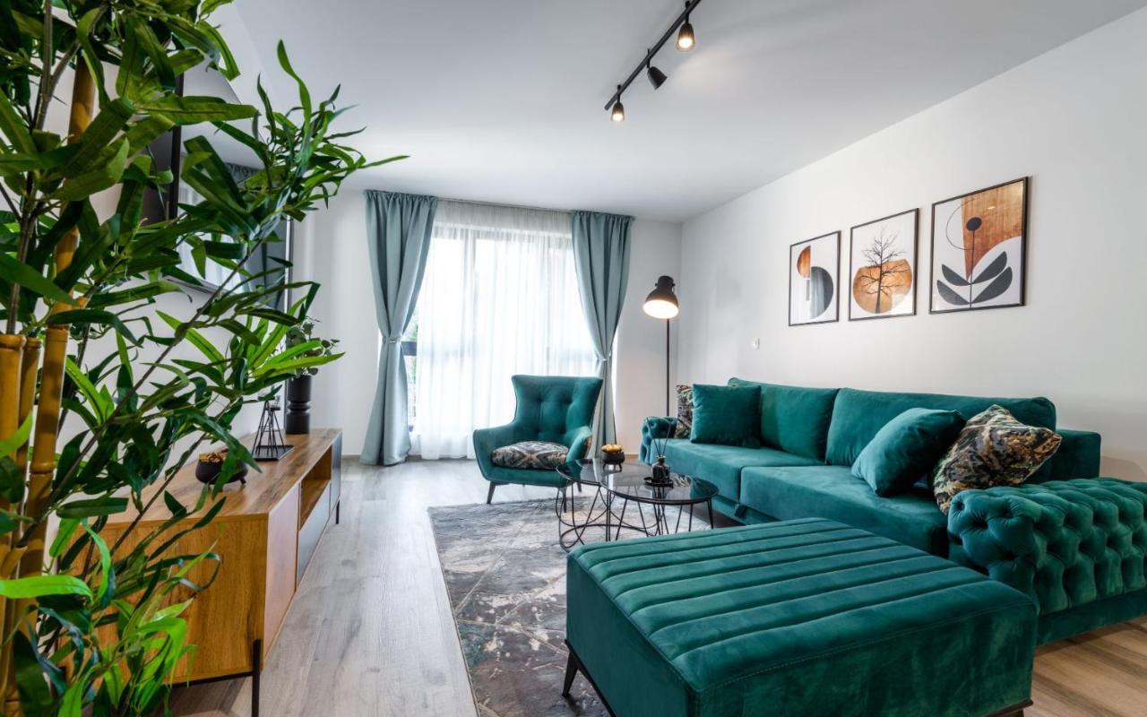 Chic Apartments 두브로브니크 외부 사진