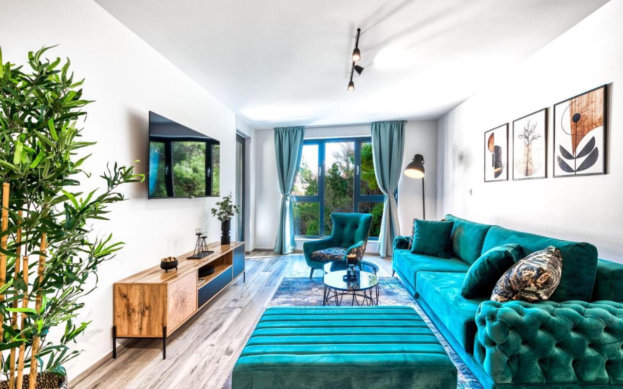 Chic Apartments 두브로브니크 외부 사진