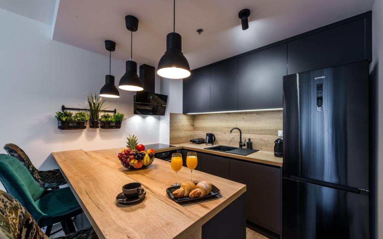 Chic Apartments 두브로브니크 외부 사진